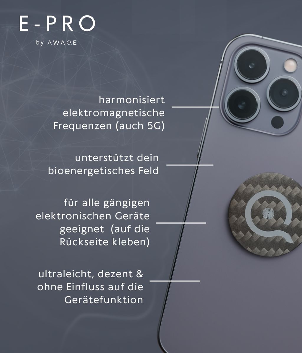 E-PRO schwarz - zur Zeit nicht lieferbar